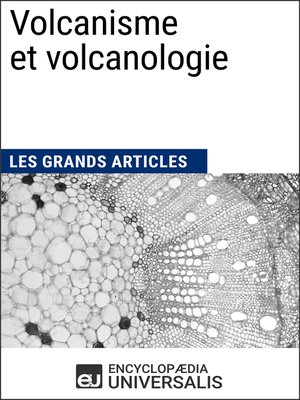 cover image of Volcanisme et volcanologie